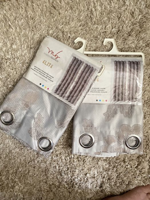 Жаккардові штори Люрекс