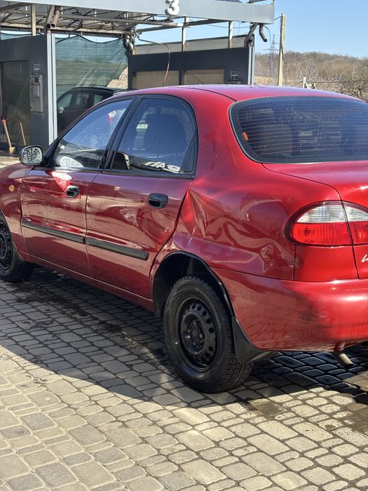 Daewoo Lanos 1.5