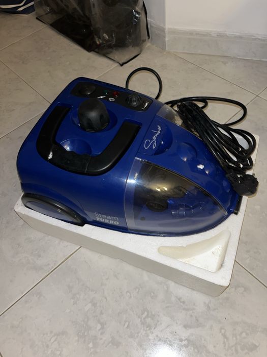 maquina de limpeza a vapor