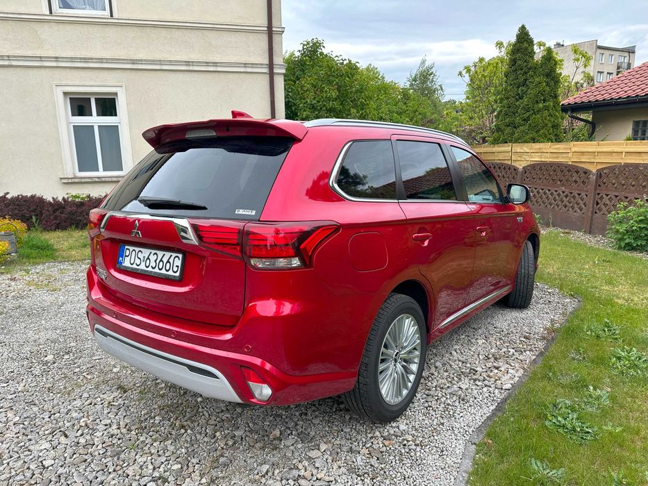Mitsubishi Outlander PHEV