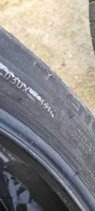 Opony letnie michelin r15 195/60  4 sztuki ok 5mm bieznika