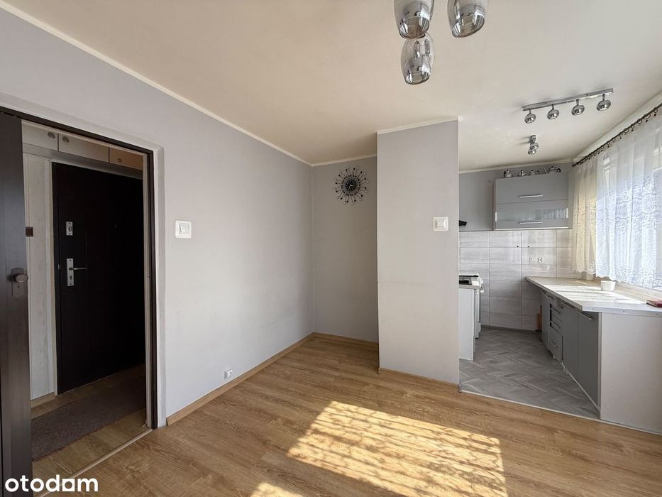 2 pokoje/ 32,84m2/ 1piętro/bez prowizji/ ul. Grunwaldzka