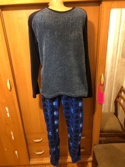 пижама, комплект, розмір S