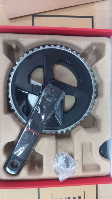 Pedaleiro Sram Rival Power meter