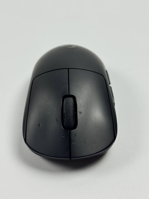 Mysz bezprzewodowa gamingowa Logitech G PRO Wireless Black