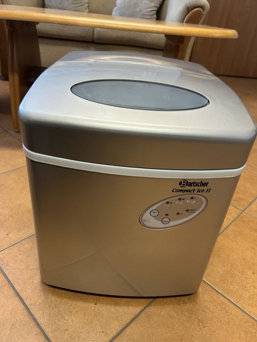 Kostkarka Bartscher Compact Ice ll