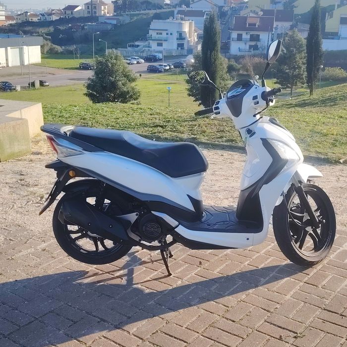 Sym simphony  125