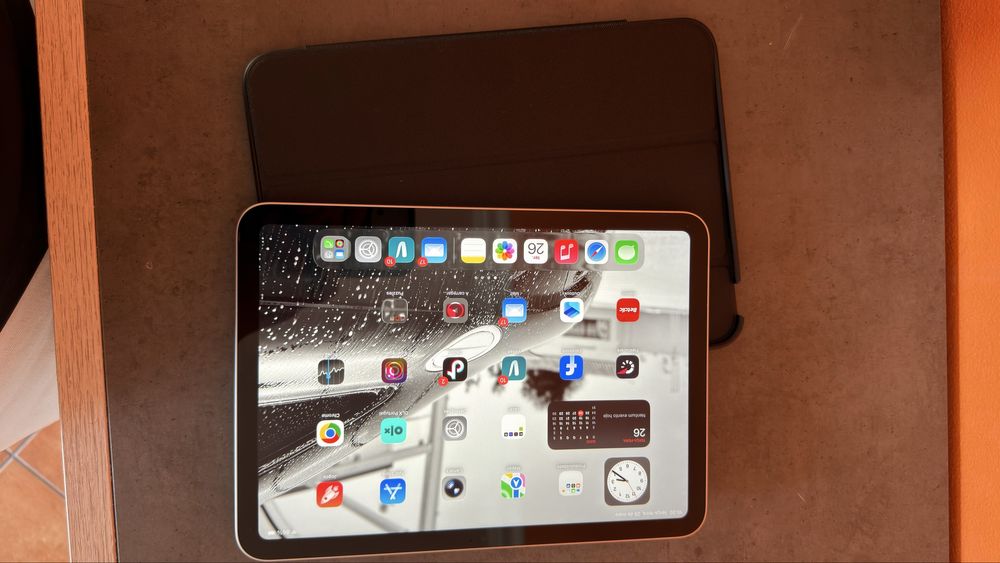 ipad a16 2025 128gb novo