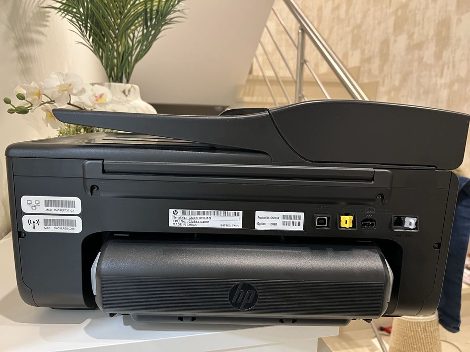 HP officejet 6700 Premium