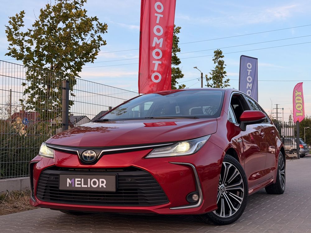 Toyota Corolla 1.8 Hybrid Club