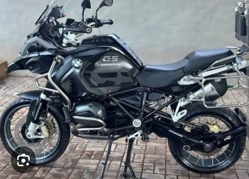 BMW R Gs 1200 adventure 2016 65 tys km pełny wypas