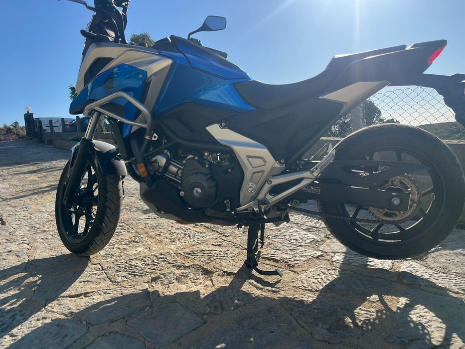 Honda NC750x 2021