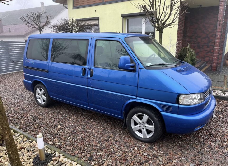 Volkswagen Multivan TDI Konin • OLX.pl