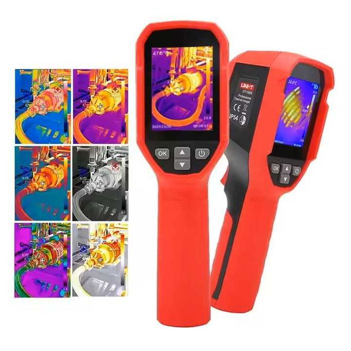 Câmara Térmica UNI-T UTI160S