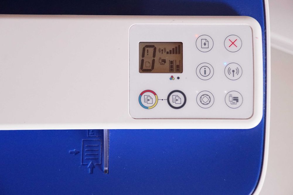 Vendo impressora HP DESKJET 3760