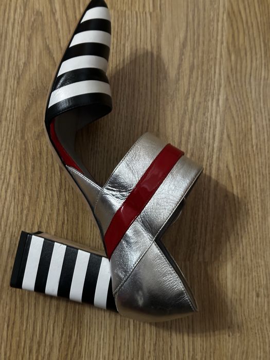 Туфлі босоніжки Pollini, оригінал! 39