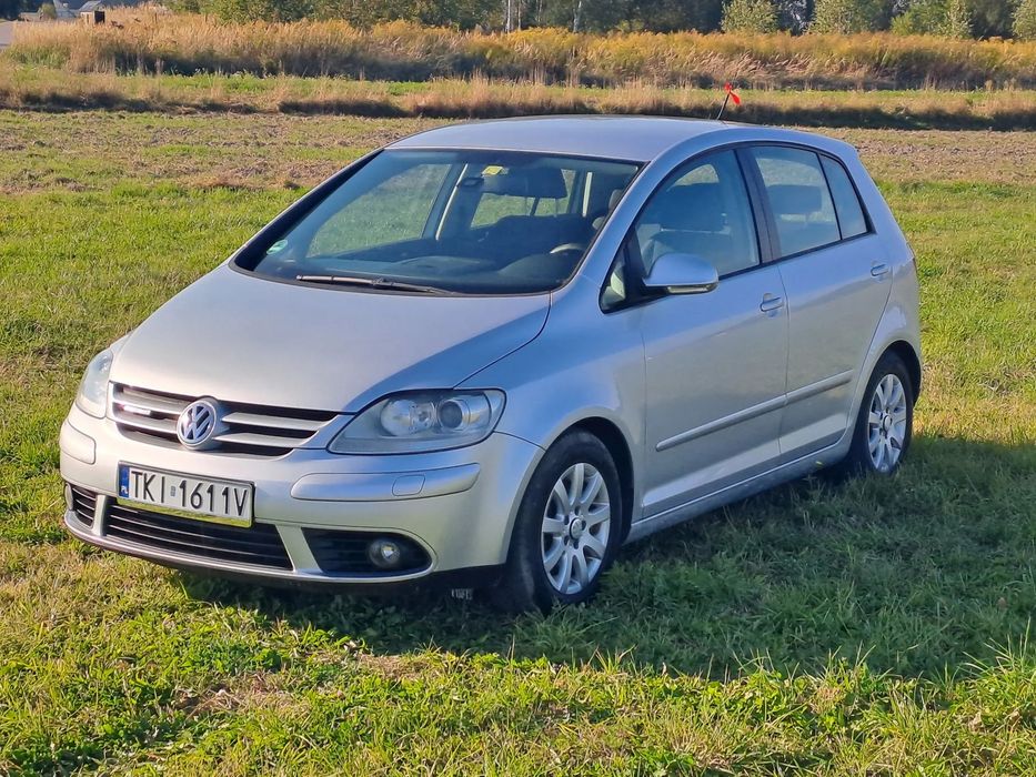 Volkswagen Golf Plus