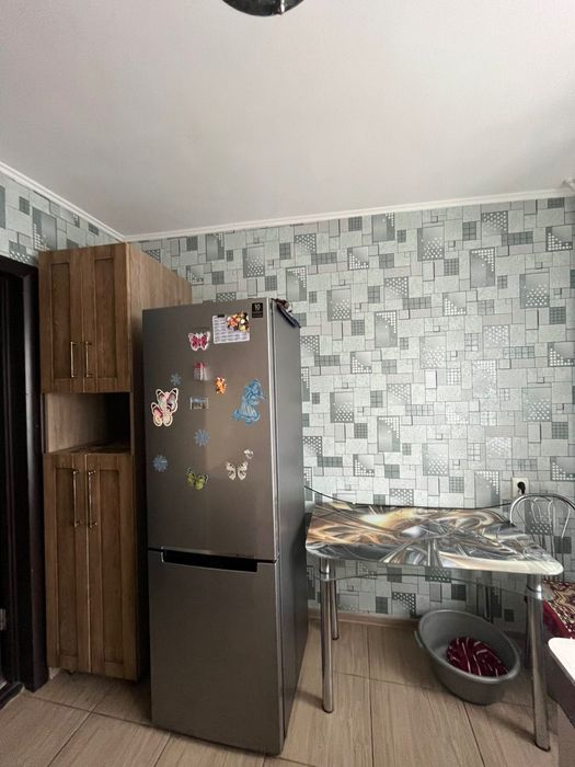 2-кімнатна квартира з індивідуальним газовим опаленням