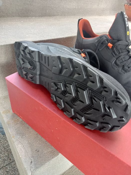 Sapatos de segurança