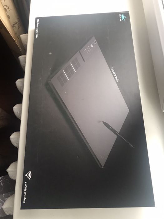 Графический планшет Huion wh1409