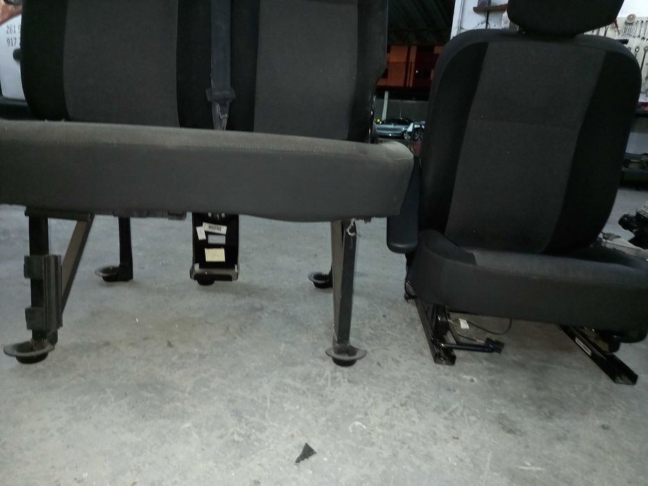 Bancos fiat ducato ou Citroen