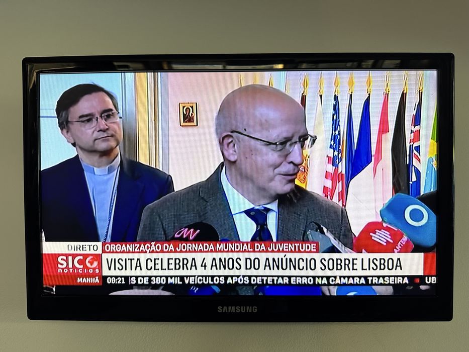 TV Samsung Modelo UE19D4003BW | 19’