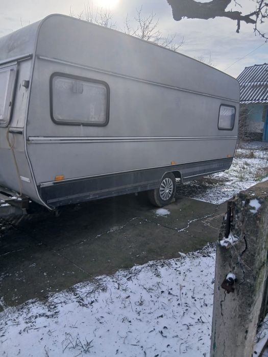 Продам дім на колесах (кемпінг)