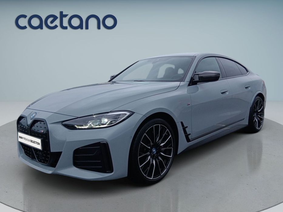 BMW i4 M50