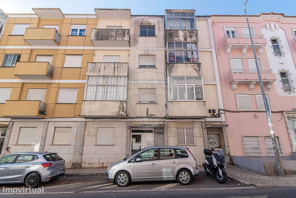 Apartamento T2 para venda