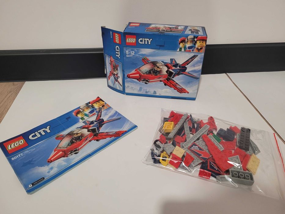 Klocki LEGO 60177