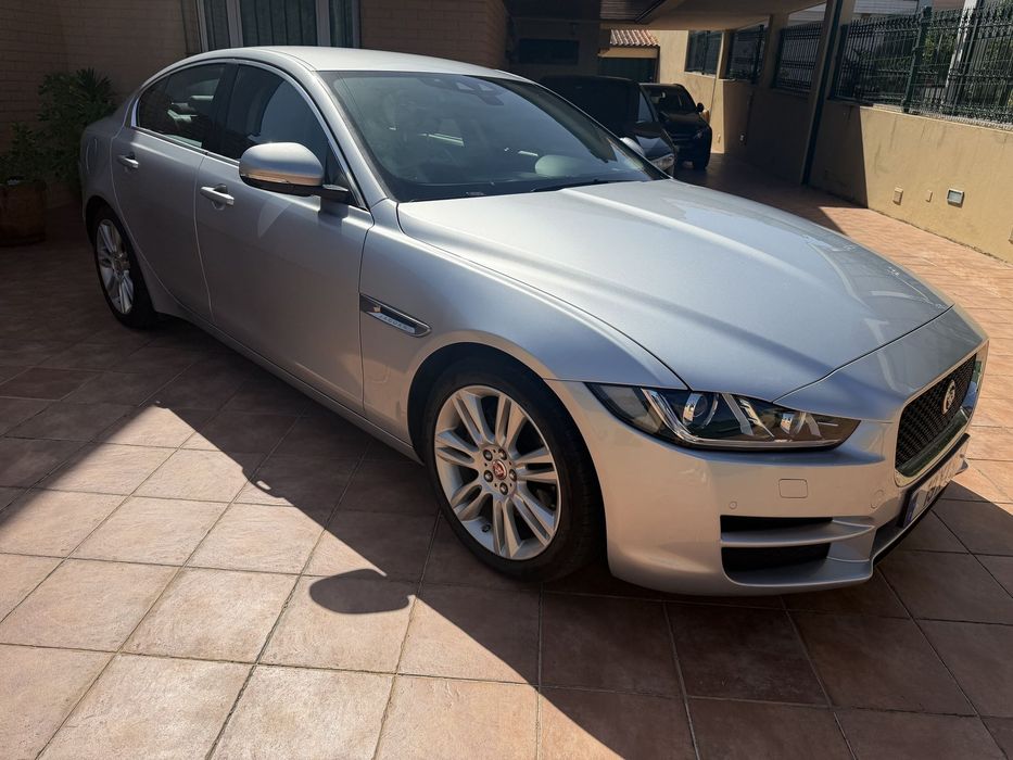Jaguar XE E-Performance Automatic Prestige515867470987929605