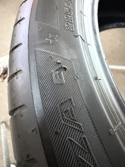 225/45/18 Bridgestone Turanza 6 - 2025r