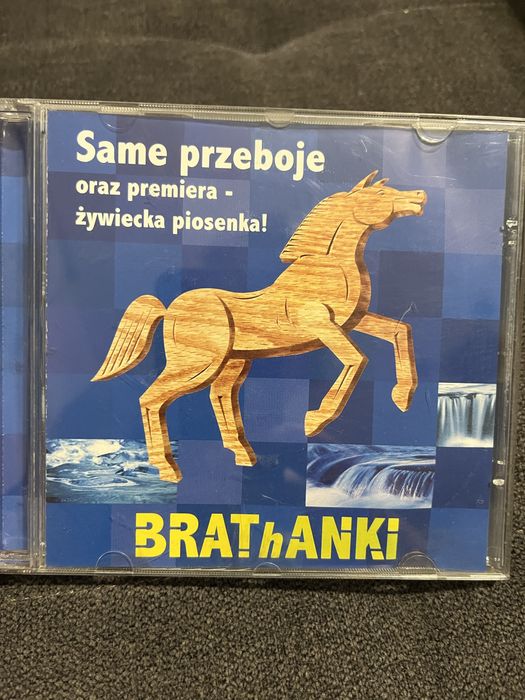 Plyta CD, Brathanki