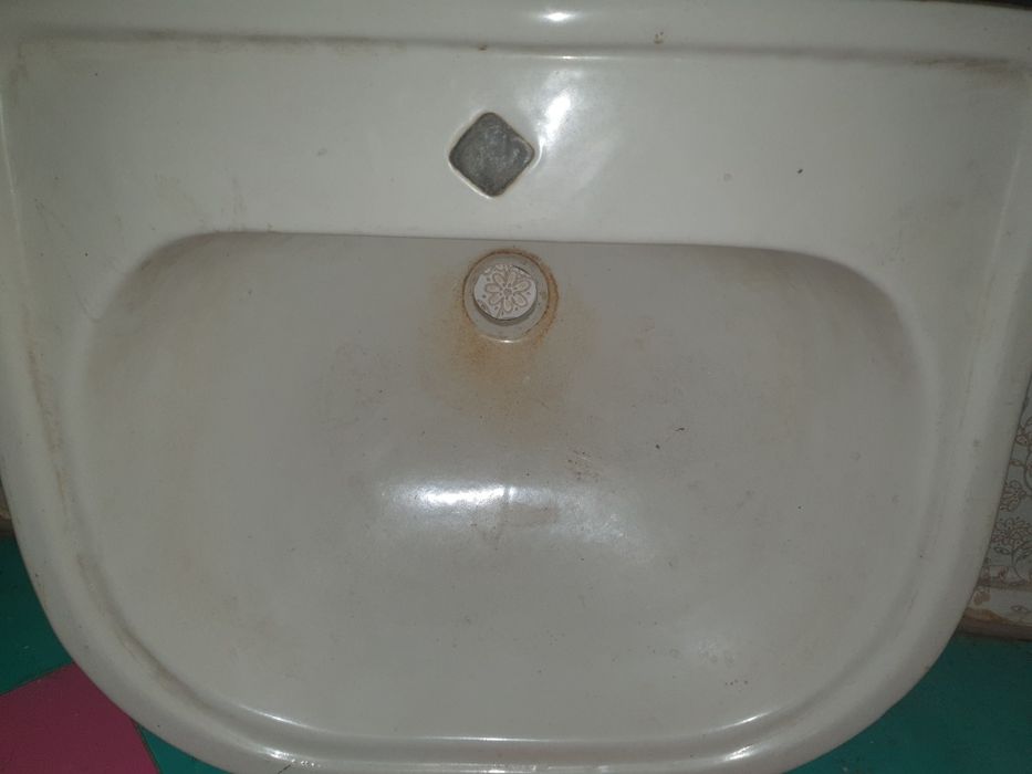 Раковина ссср      .