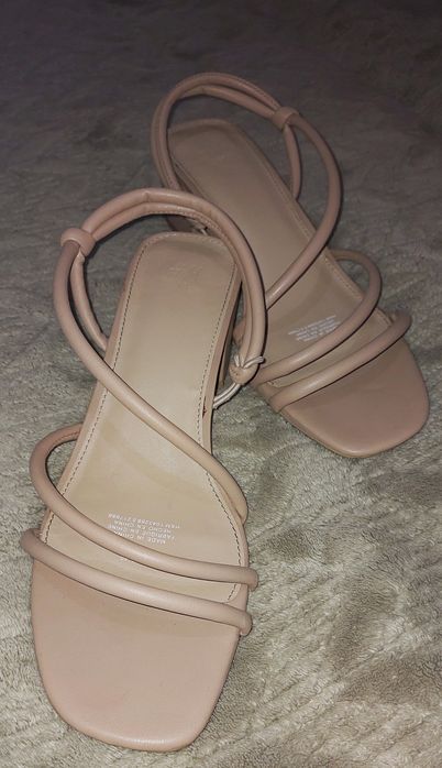 жіночі босоніжки H&M