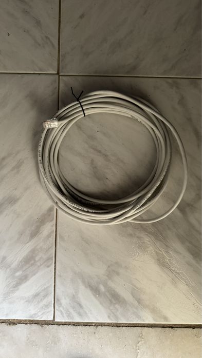 Cabos rede RJ45 / Cat. 5e - Cat.6