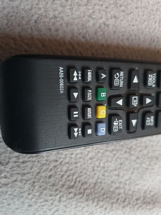 Nowy pilot do każdego tv Samsung led lcd oled qled