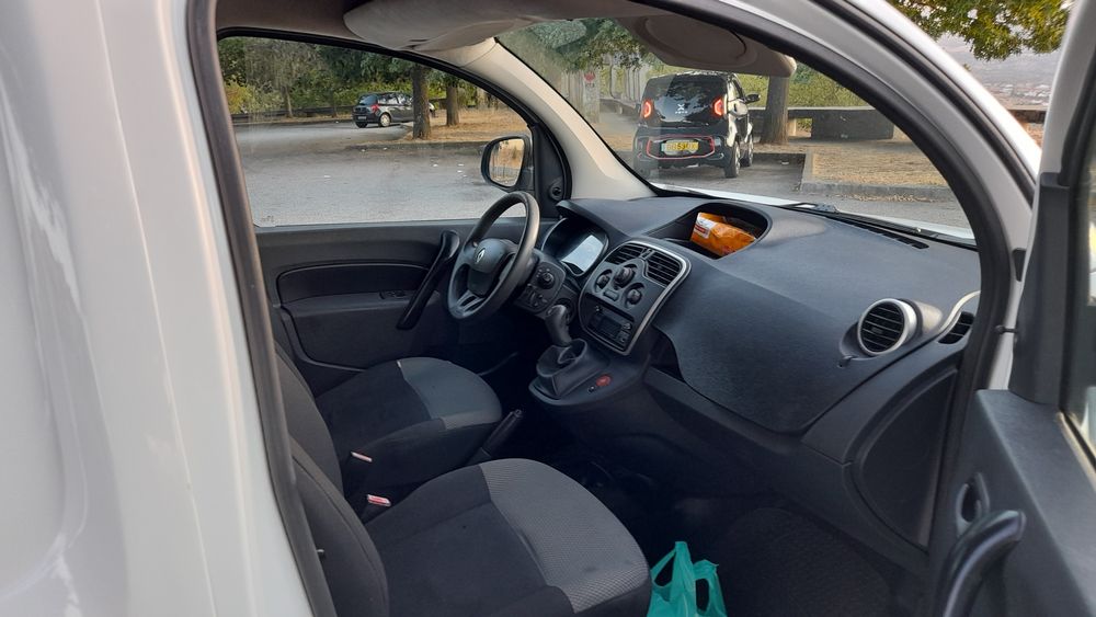 Renault kangoo 2018 90 CV