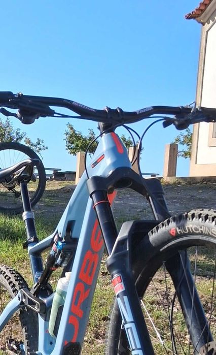 Bicicleta de enduro Orbea Rallon