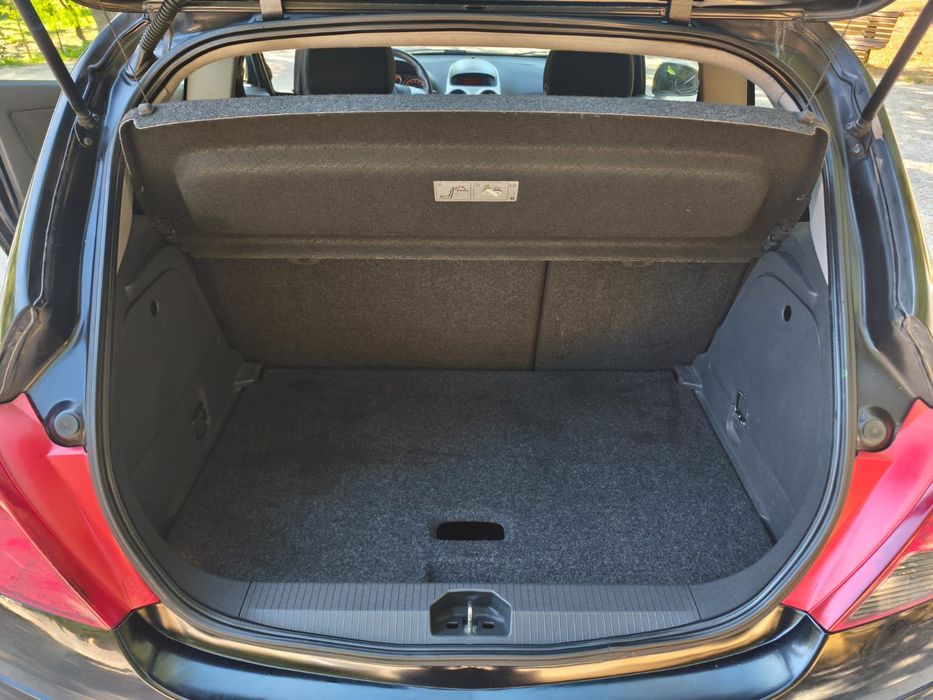 Opel Corsa 1.2 gasolina