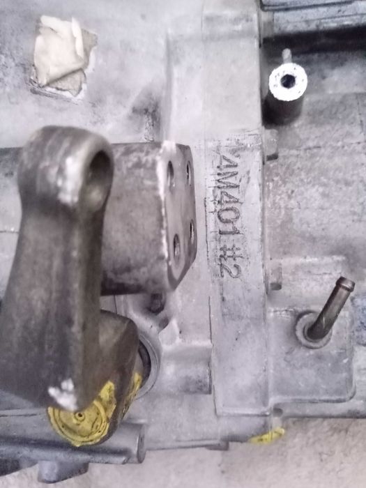 Caixa Nissan Primera