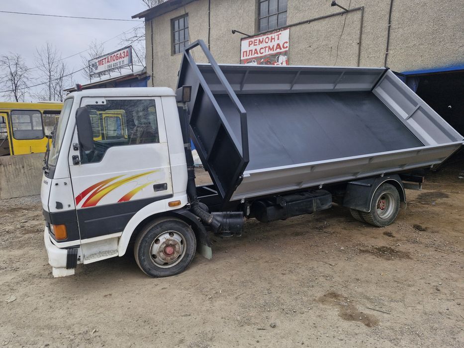 Самоскид 6 тон 12рік