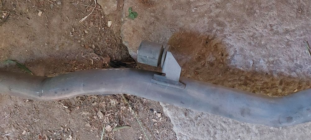 Vendo panela escape Bmw F11