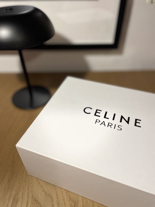 Torebka czarna Celine