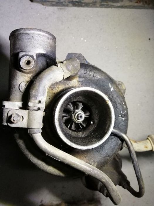 Turbo Vw Golf II 1600 Turbo Diesel para recuperar M24