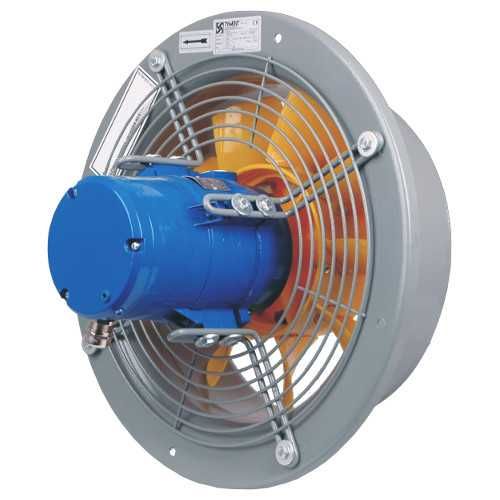 WENTYLATOR WOJ-31 (V: 2808 M3/H , 200 W)