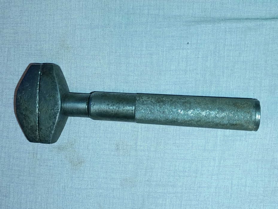 stary klucz francuski 20 cm - PRL