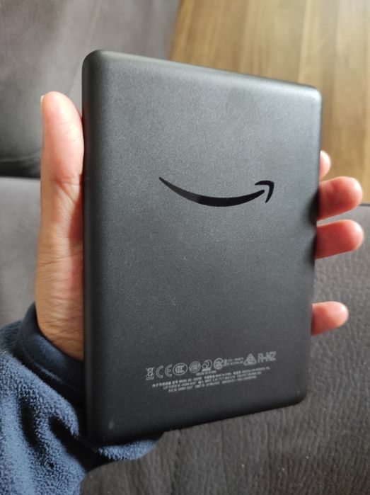 Kindle paperwhite 10