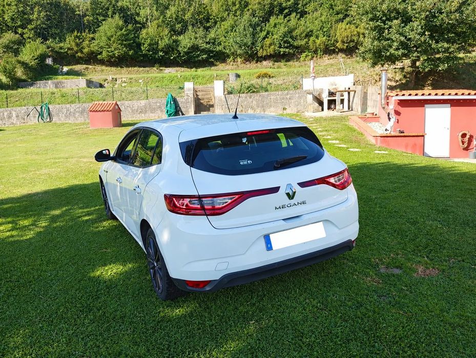 Renault Megane 4