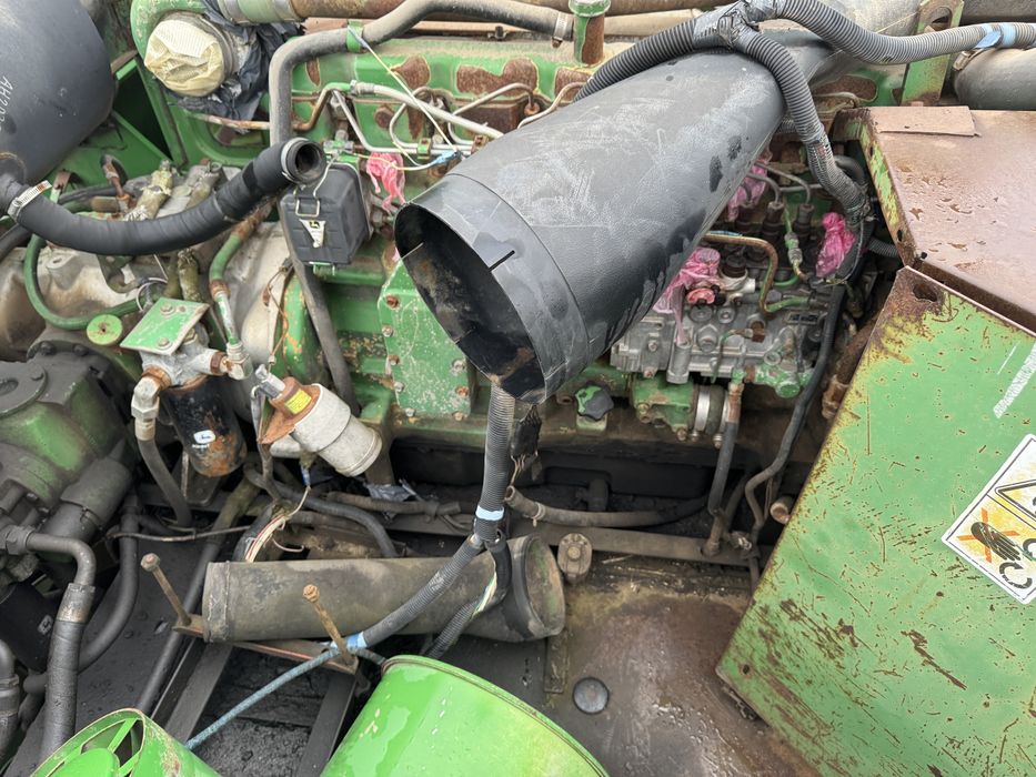 Двигатель джон дир 9500 7.6 л
